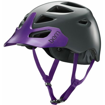 bike helmet with visor bern Hudson MIPS It was adopted by NYC bike messenger legend Kevin Squid Bolger and even found its way into a Hollywood movie Bern Allston Helmet with Flip