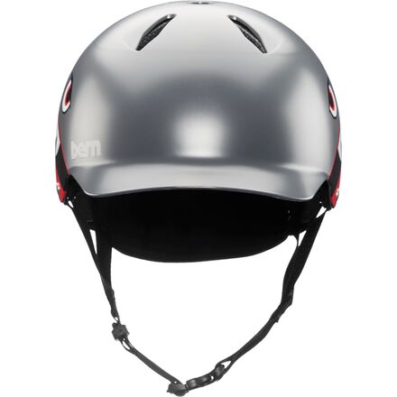 bell bandito motorcycle helmet Bern Youth Bike - Satin White Galaxy protection and style of our Watts adult helmet built for the smaller Bern Bandito Helmet - Kids'