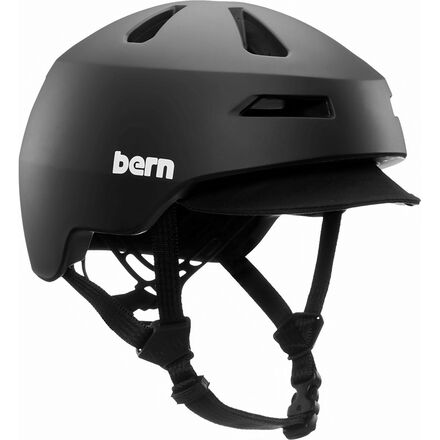 bern nino youth bike helmet DVRT lid helps young riders stay out there without getting in harms way Bern Nino 2.0 Helmet -