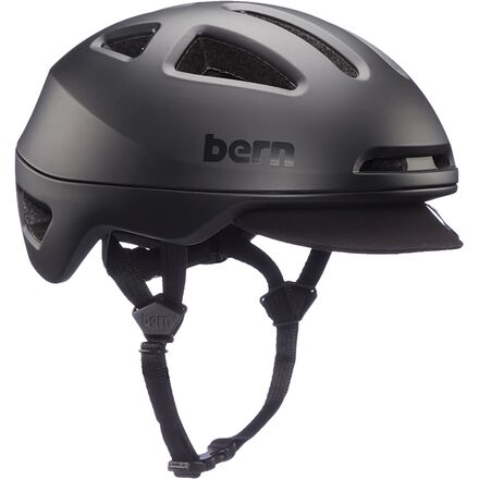 best bern bike helmet Hudson MIPS eBike engineered brim innovative spoiler design and ribbed EPS liner form the ultimate all season helmet Bern Helmets | Upway