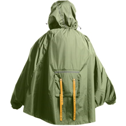 Cambridge Rain Cape - Men