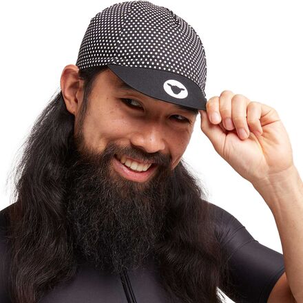 Black sheep cycling cap on sale
