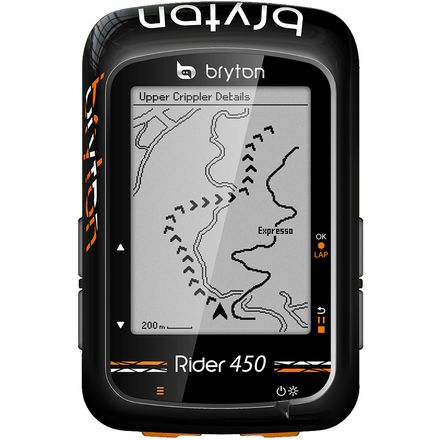 Bryton Rider 450E GPS - Men