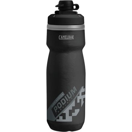 CamelBak Black Can Cooler 12 oz