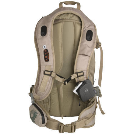 CamelBak Hellion 100oz Skull Candy Hydration Pack - Accessories