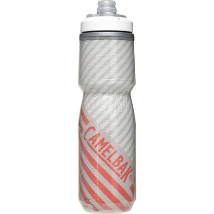  CamelBak Podium Chill Insulated Bike Water Bottle - Easy  Squeeze Bottle - Fits Most Bike Cages - 24oz, Black : Sports & Outdoors