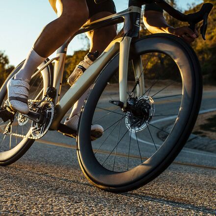 Cannondale HollowGram 64 SL Knot Wheel - Tubeless - Components