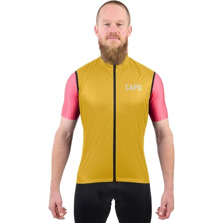 Capo Super Corsa Wind Vest - Men