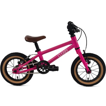 Cleary Bikes Gecko 12in Alloy Single Speed Freewheel Bike Kids Bikes