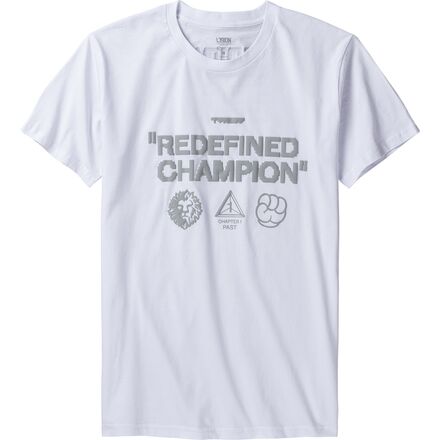 Competitive Cyclist Men s L39ION Redefined Champion T Shirt
