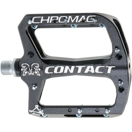 Chromag Contact Pedals - Components