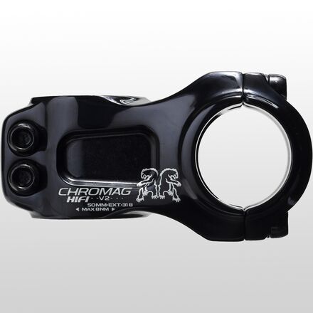 Chromag HIFI V2 Stem - Components
