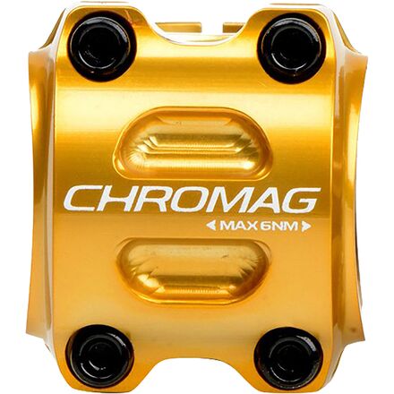 Chromag Ranger V2 Stem - Components