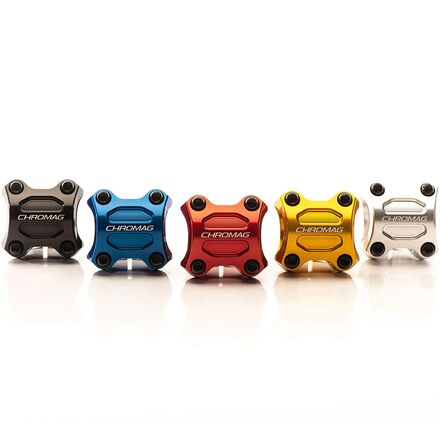 かりゆし　CHROMAG RIZA 35mm Chromag RIZA 35mm Stem - Components