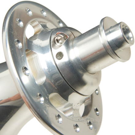 Chris King R45 Road Hub - Rear - Components