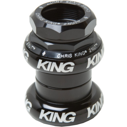 CHRIS KING 2 nut headset クリスキング 1 インチ Chris King 2Nut Threadset Headset - 1in - Components