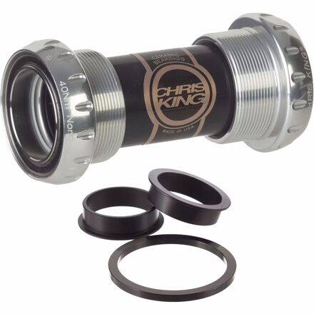 Chris King ThreadFit Ceramic Bottom Bracket - Components
