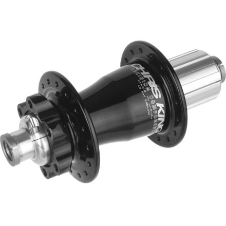 CHRIS KING リアハブ ECBYBB1 28穴 148mm x 12mm CHRIS KING BOOST CENTERLOCK Rear Hub - WHEELPROJECT