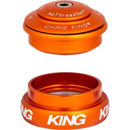 Chris King InSet 8 Headset - Components