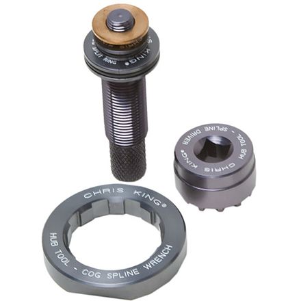 Chris King Hub Service Tool Kit - Accessories