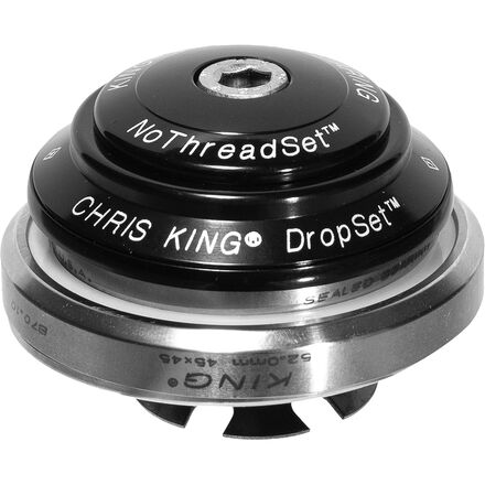 CHRIS KING ヘッドセット Dropset2 Chris King DropSet 2 tapered headset | Retrogression