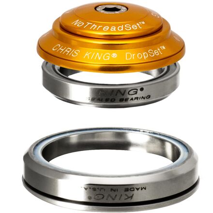 Chris King DropSet 3 Headset - Components