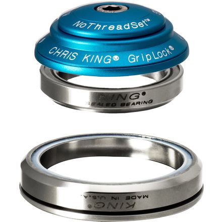 Chris King DropSet™ 3 Integrated Headset IS41/52 – Chris