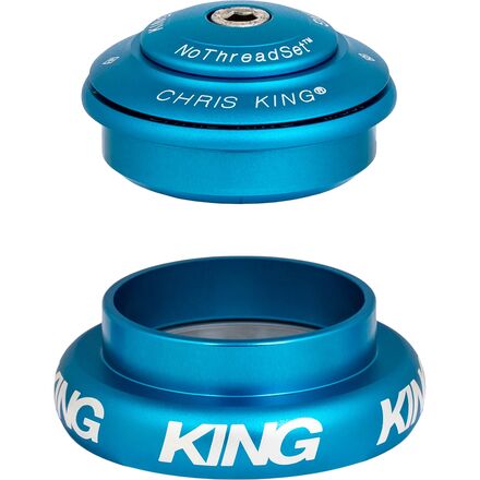 Chris King Inset 7 Headset - Components