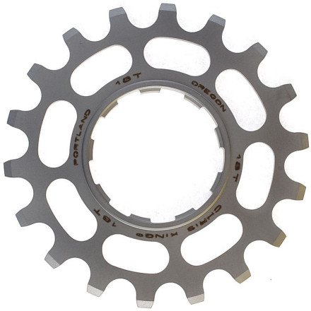 Chris King Stainless Steel Cog - Components