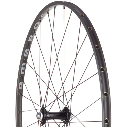 Chris King R45/Ambrosio Nemesis Tubular Wheelset - Components