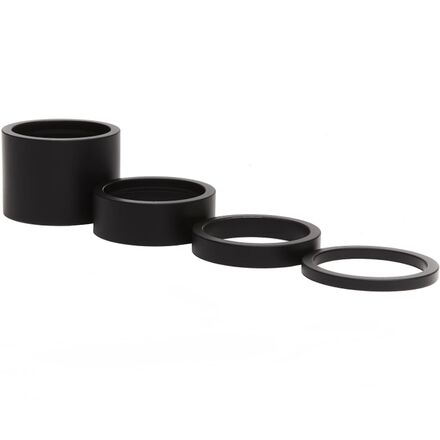 Chris King Headset Spacer Kit - Components