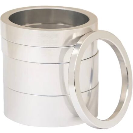 Chris King Headset Spacer Kit - Components