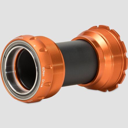 (取寄) クリスキング スレッドフィット T47A-30 ボトム ブラケット Chris King ThreadFit T47A-30 Bottom Bracket Matte Mango Chris King ThreadFit T47A-30 Bottom Bracket - Components