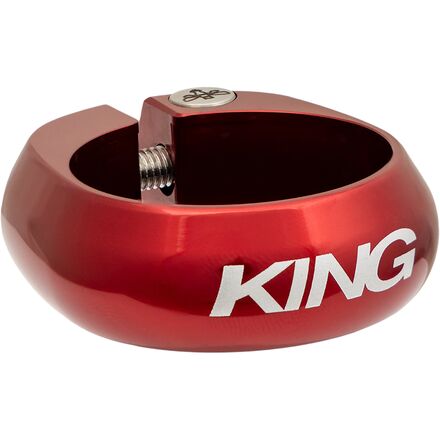 パーツ CHRIS KING seatpost collar (matte mango) CHRIS KING Seatpost Collar | matte mango