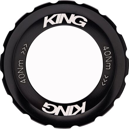 Chris King Lockring センターロック ロックリング シルバー King Centerlock Lockring – Chris King Precision Components