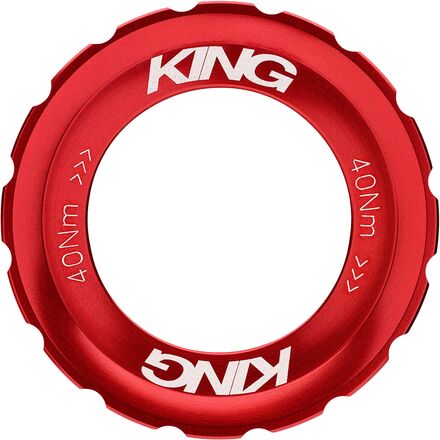 Chris King Red Headsets | Competitive Cyclist