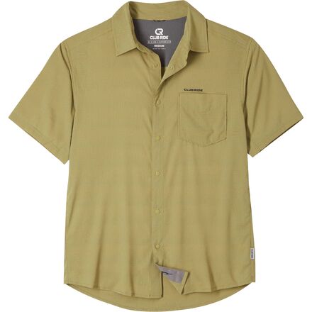 Club Ride Apparel Men's Mountain Bike Jerseys | Competitive Cyclist