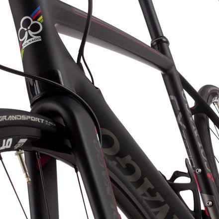 Colnago CX Zero Disc Ultegra Di2 Complete Bike-2015 - Bikes