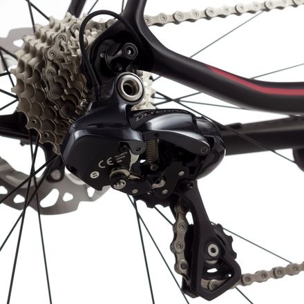 Colnago CX Zero Disc Ultegra Di2 Complete Bike-2015 - Bikes