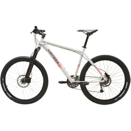 Commencal 2011 Premier Disc PSR Build - Bikes