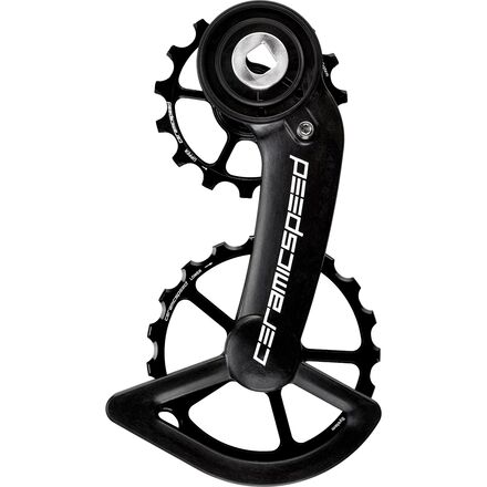 パーツ CERAMICSPEED OSPW COATED SRAM RED/FORCE CeramicSpeed OSPW SRAM Red/Force AXS Alt Coated - Components