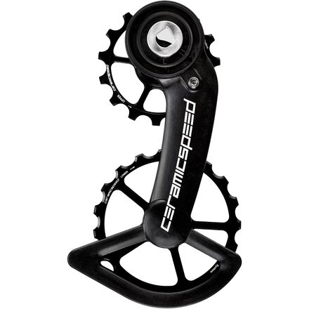 CeramicSpeed OSPW SRAM Red/Force AXS Alternative - Components