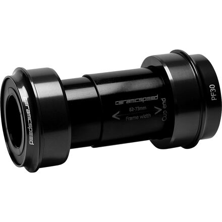 CeramicSpeed PF30A Bottom Bracket - Components