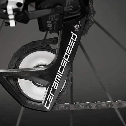 CeramicSpeed OSPW RS Alpha - Components