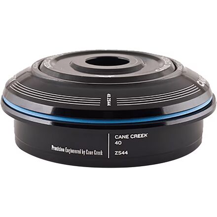 Cane Creek 40-Series ZS44/28.6 Short Top Assembly Headset - Components