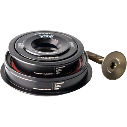 Cane Creek SlamSet Headset - Components