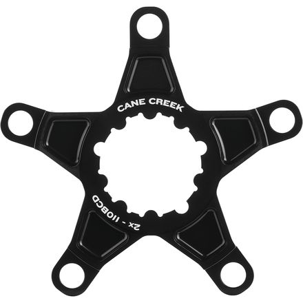Cane Creek - eeWings 2x Spider 5-Loch 110 mm Lochkreis, 49,90