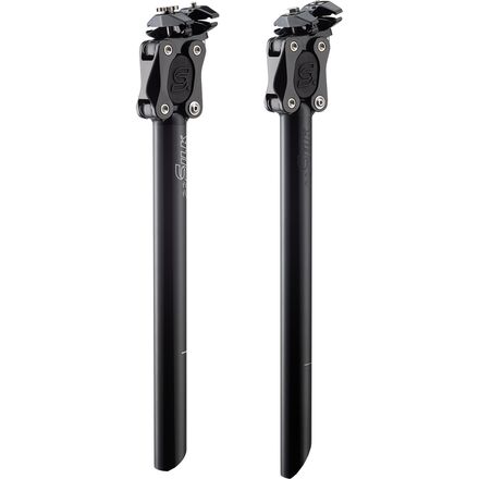 新品Cane Creek eeSilk+ Alloy サスペンションシートポスト Cane Creek eeSILK Plus Alloy Suspension Seatpost - Components