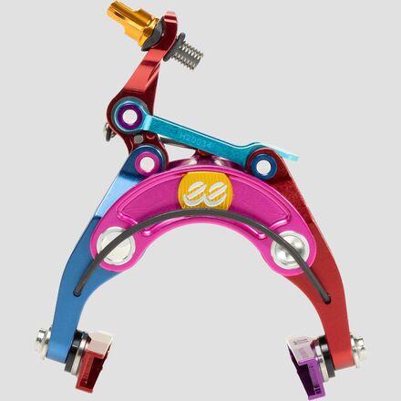 Cane Creek eeBrakes G4 Caliper Brake - Limited Edition Tie-Dye