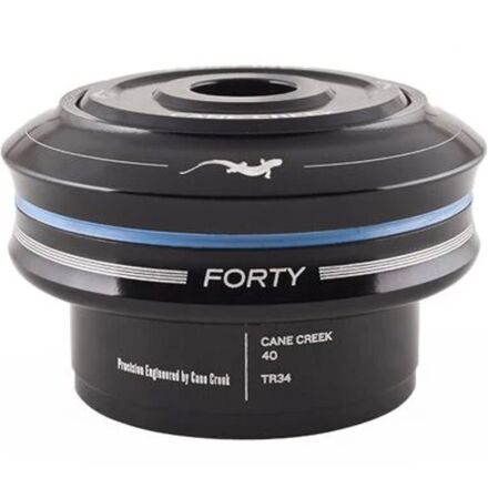 Cane Creek 40-Series Traditional Top 34 Headset - Components